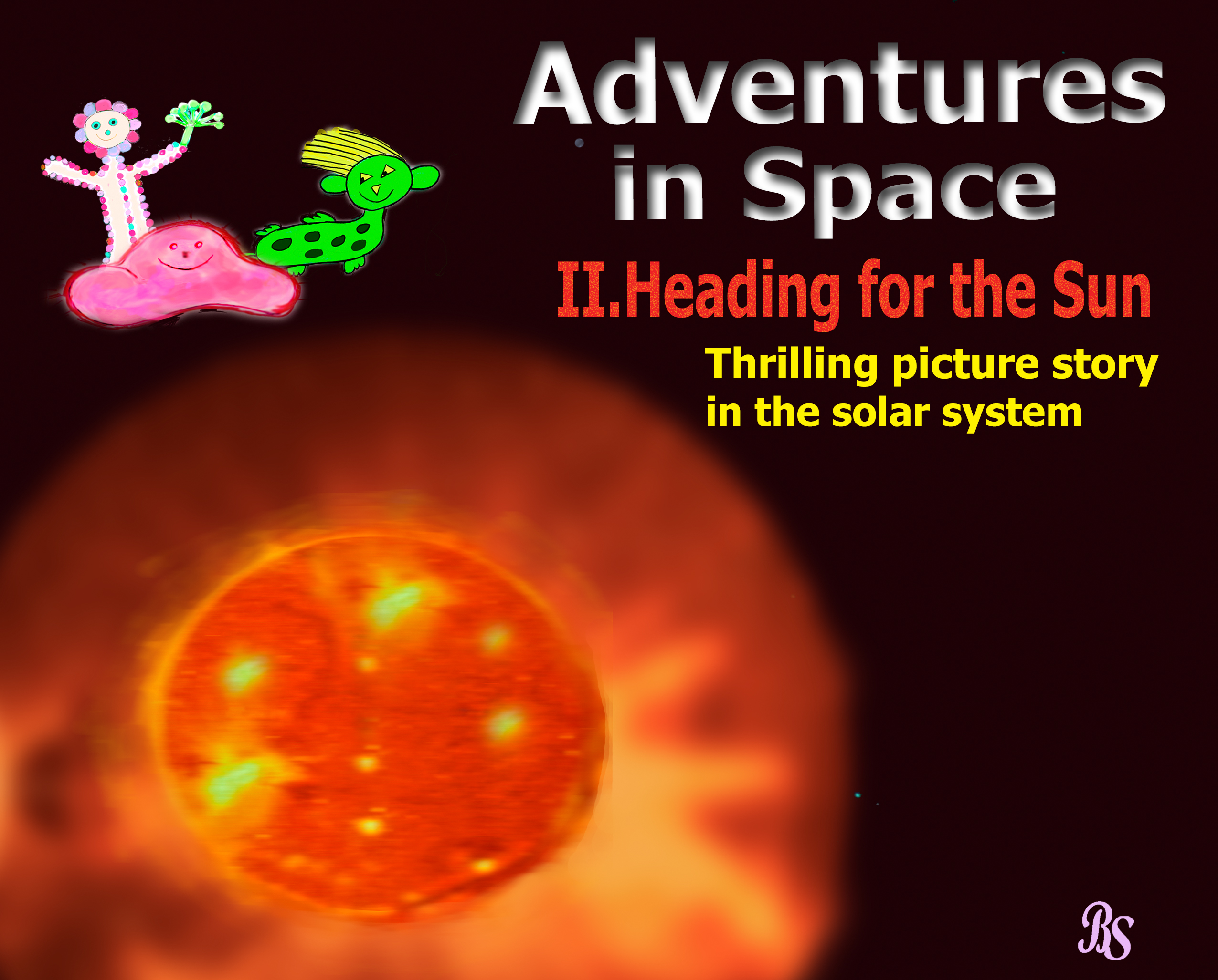 Adventures in Space 2